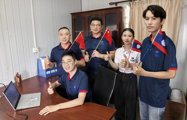 老挝南屯1水电站基础处理项目部(天津市工人先锋号).jpg