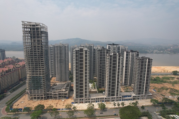老挝鑫越城市中心项目.JPG
